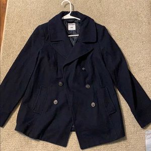 Pea coat medium